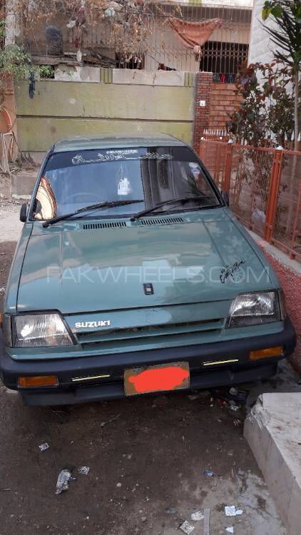 Suzuki Khyber 1995 for Sale in Karachi Image-1