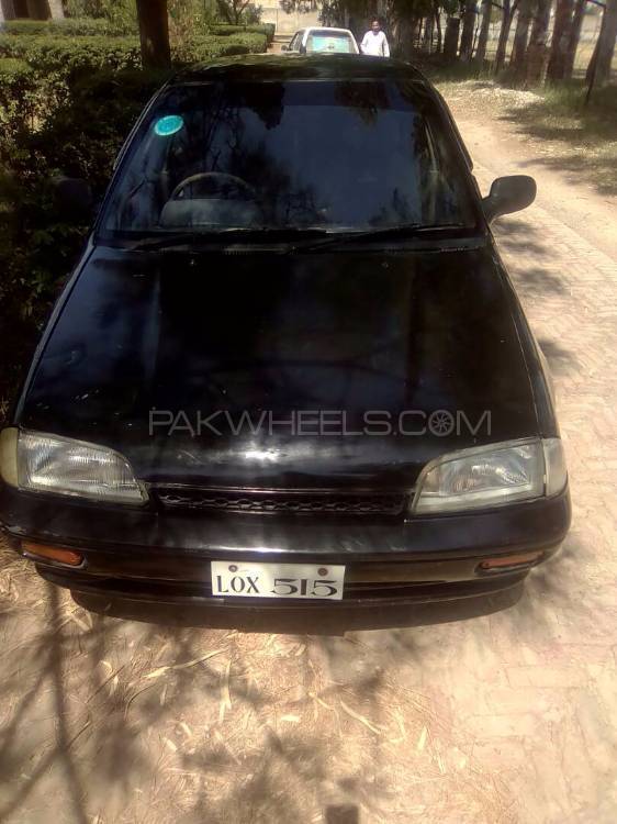 Suzuki Margalla 1996 for Sale in Haripur Image-1