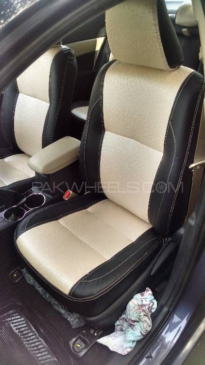 seat cover toyota corolla 2016 Image-1