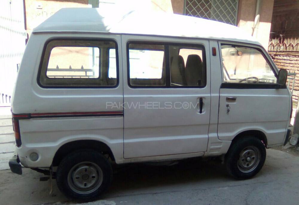 Suzuki Bolan 1984 for Sale in Rawalpindi Image-1