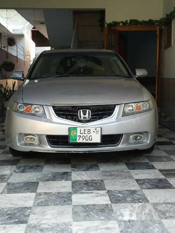 Honda Accord 2003 for Sale in Haripur Image-1