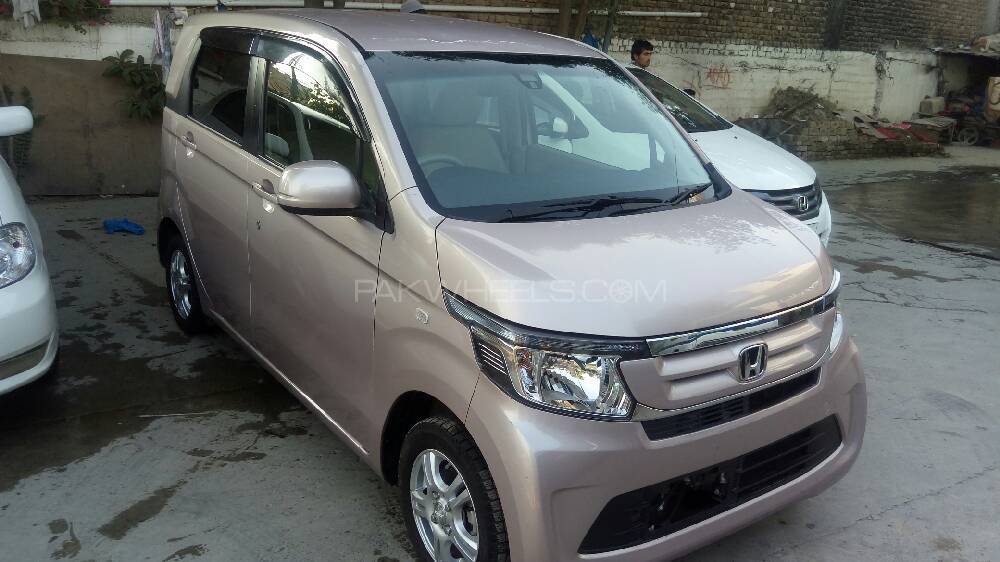 Honda N Wgn 2014 for Sale in Rawalpindi Image-1