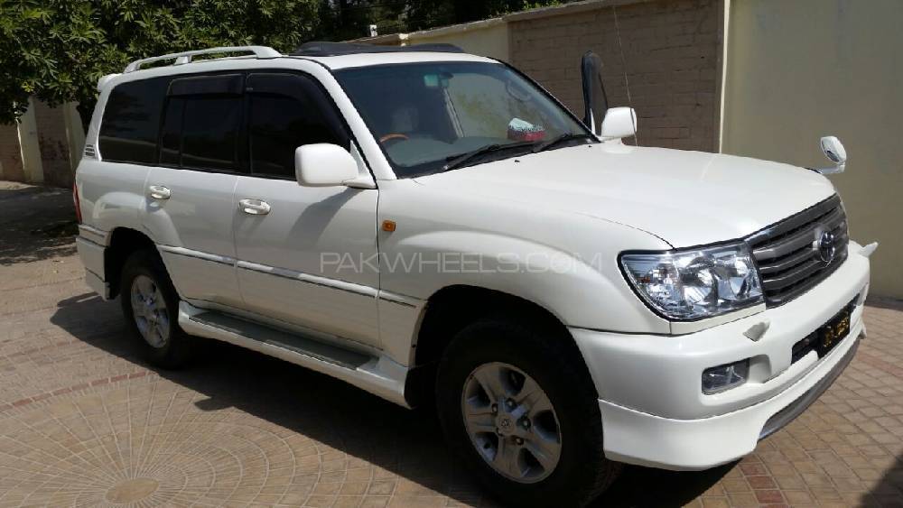 Toyota Land Cruiser 2006 for Sale in Quetta Image-1