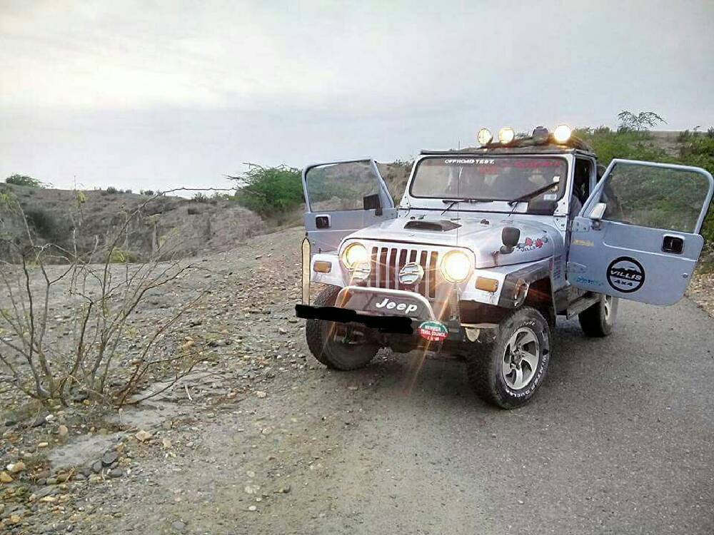 Jeep Other 1989 for Sale in Peshawar Image-1