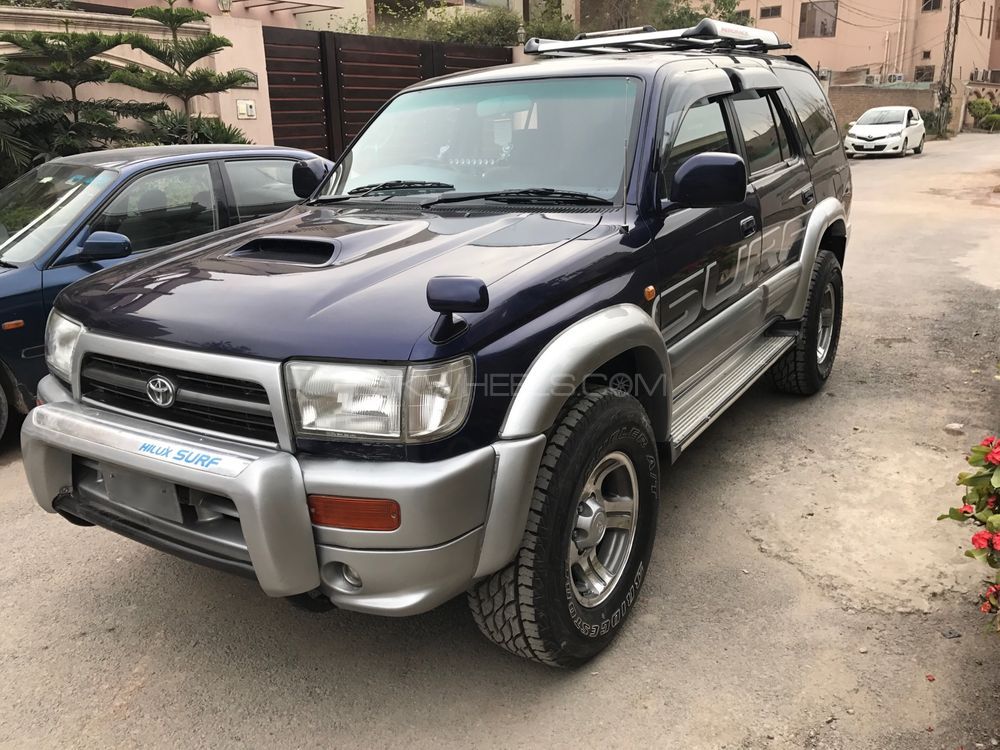 Toyota Surf 1997 for Sale in Peshawar Image-1
