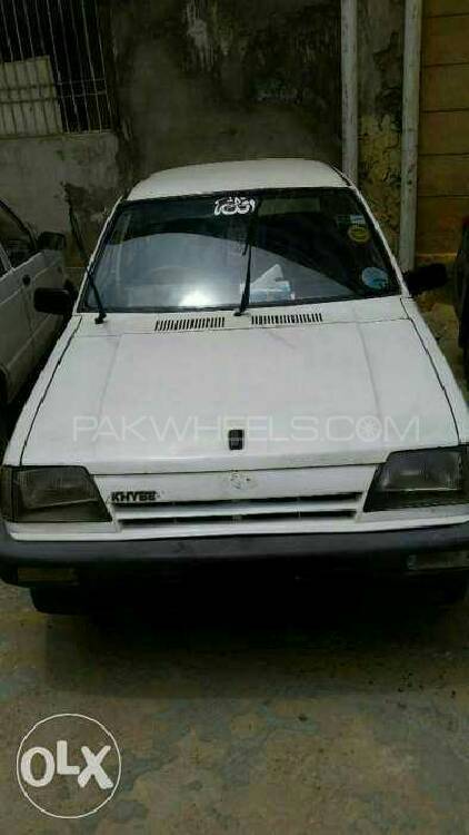 Suzuki Khyber 1994 for Sale in Karachi Image-1