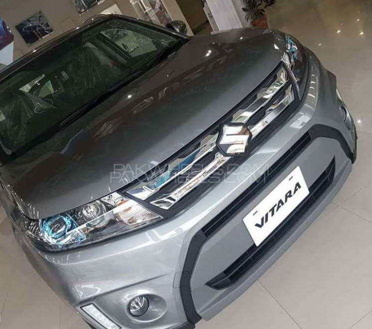 Suzuki Vitara 2017 for Sale in Lahore Image-1
