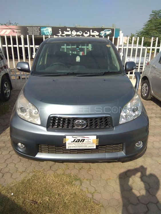 Toyota Rush 2012 for Sale in Gujranwala Image-1