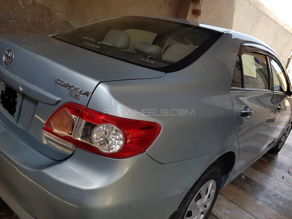 Toyota Corolla 2013 for Sale in Layyah Image-1