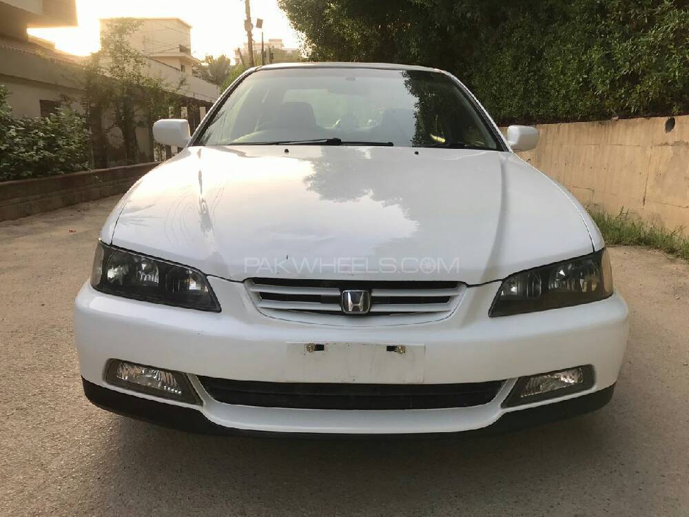 Honda Accord 1998 for Sale in Karachi Image-1