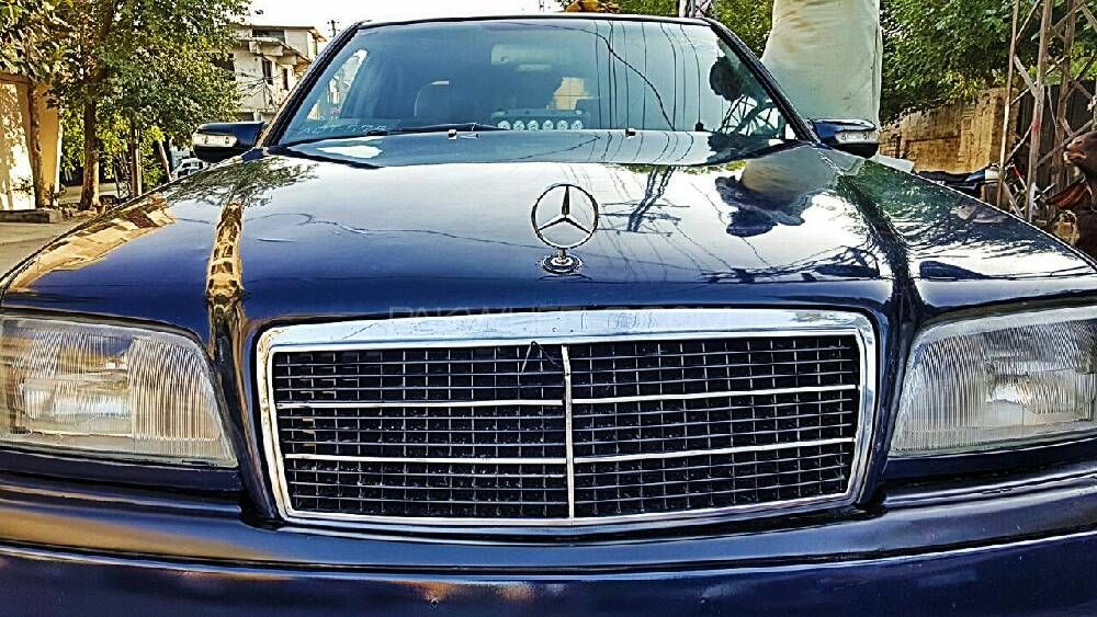 Mercedes Benz Other 1985 for Sale in Rawalpindi Image-1