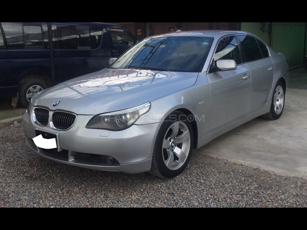 BMW 5 Series 2006 for Sale in Islamabad Image-1