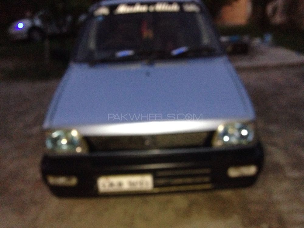 Suzuki Mehran 2002 for Sale in Gujar Khan Image-1