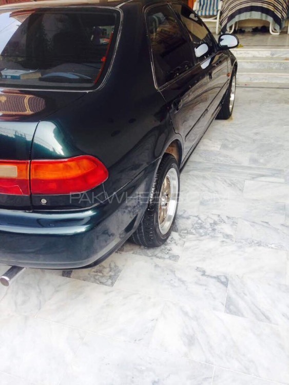Honda Civic 1995 for Sale in Nowshera cantt Image-1
