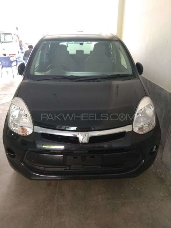 Toyota Passo 2015 for Sale in Gujranwala Image-1