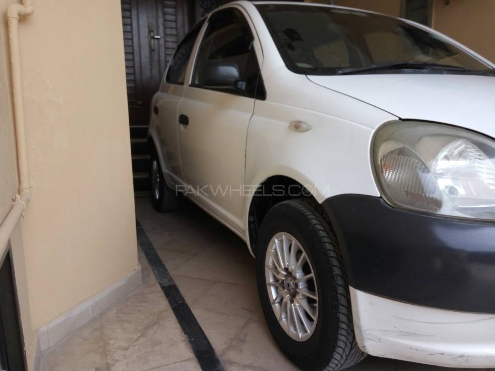 Toyota Vitz 2001 for Sale in Islamabad Toyota Vitz 2001 for Sale in Islamabad Image-8