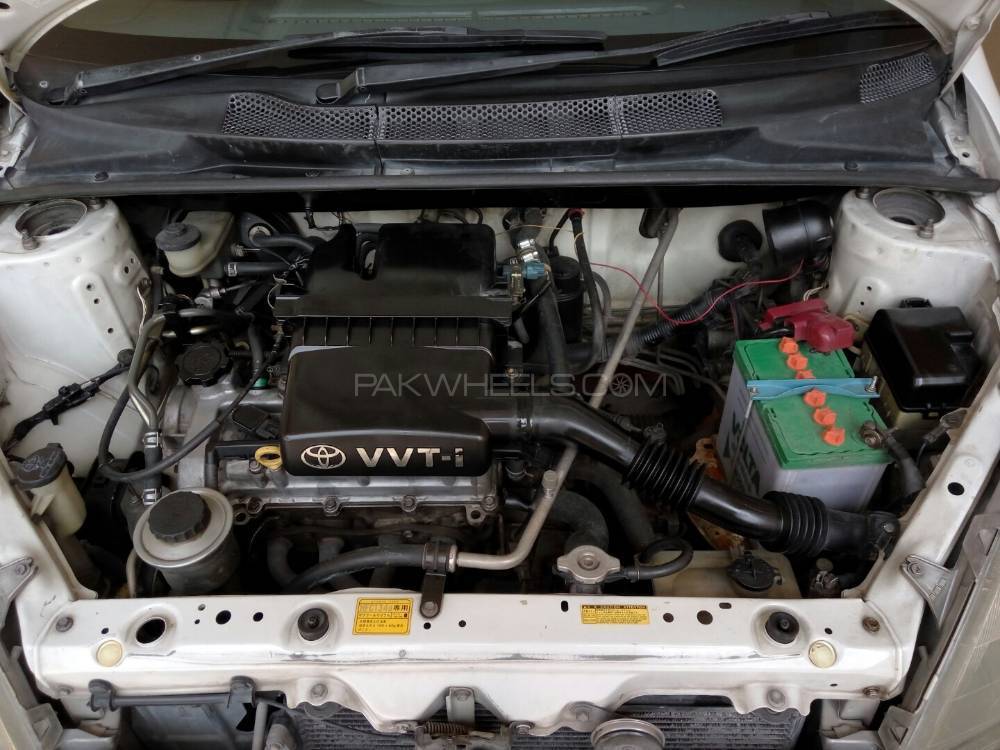 Toyota Vitz 2001 for Sale in Islamabad Toyota Vitz 2001 for Sale in Islamabad Image-10