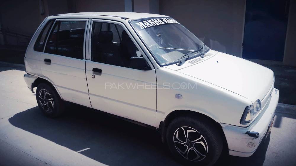 Suzuki Mehran 2006 for Sale in Karachi Image-1
