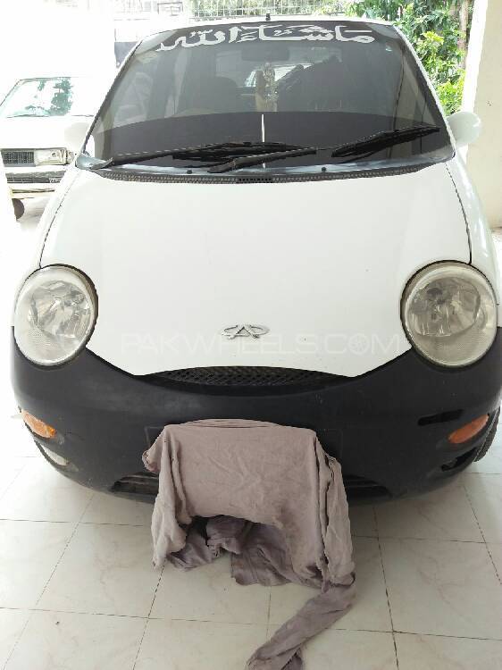Chery QQ 2007 for Sale in Hyderabad Image-1