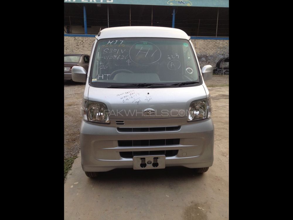 Daihatsu Hijet 2014 for Sale in Islamabad Image-1