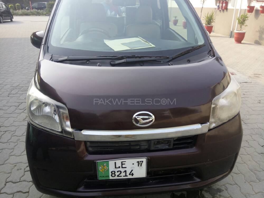 Daihatsu Move 2014 for Sale in Lahore Image-1