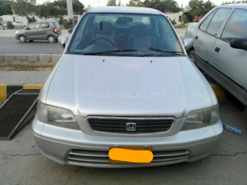 Honda City 1997 for Sale in Karachi Image-1