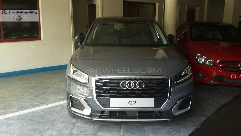 Audi Q2 2017 for Sale in Karachi Image-1