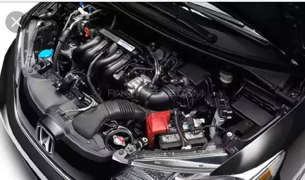 Honda Vezel RU3 RU4 GP5 GP6 GM4 GP7 Engine Image-1