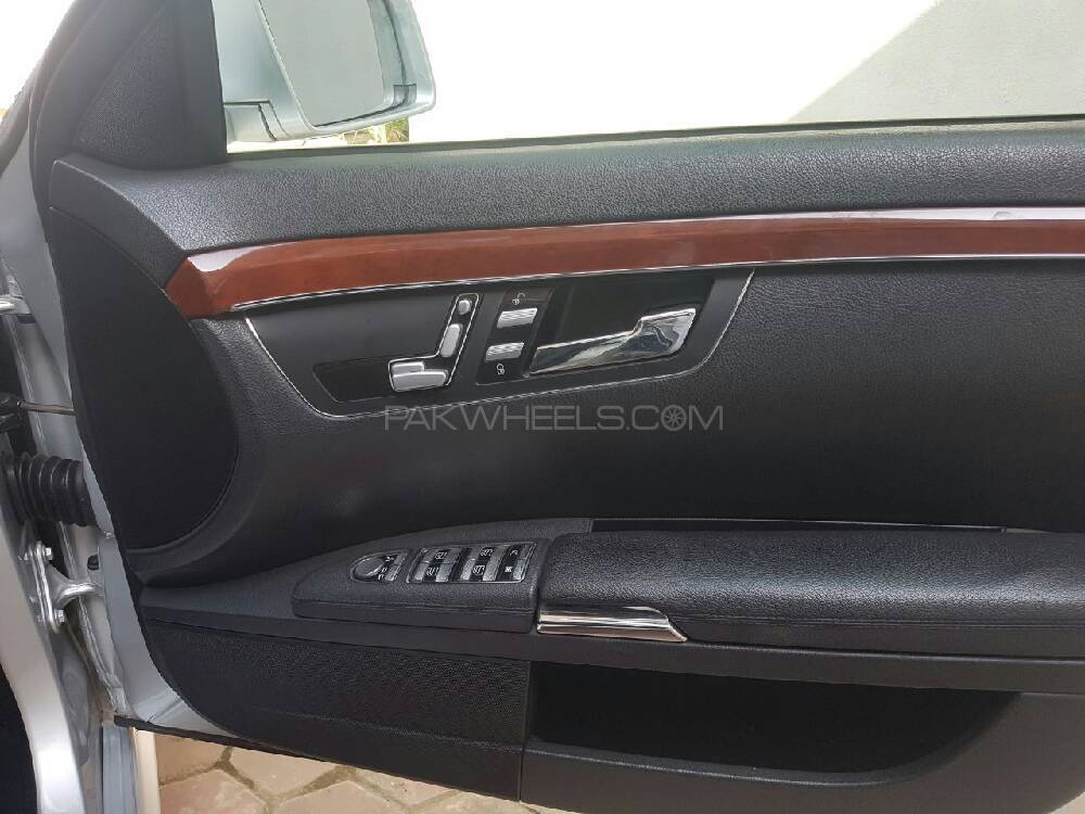 Mercedes Benz S Class 2007 for Sale in Islamabad Mercedes Benz S Class 2007 for Sale in Islamabad Image-13