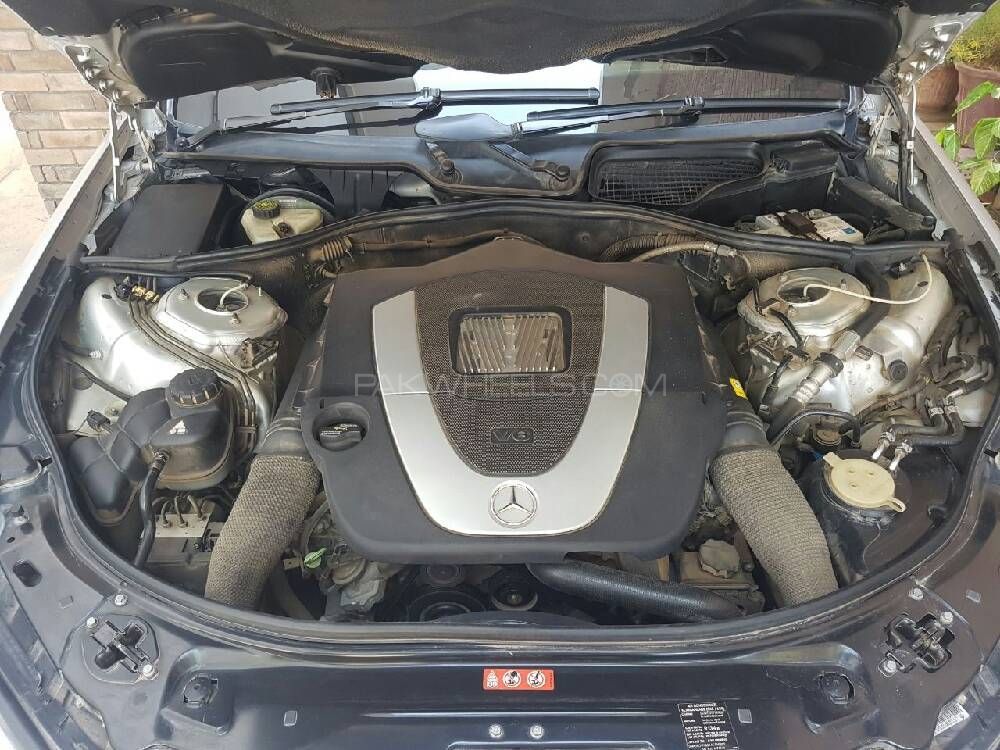 Mercedes Benz S Class 2007 for Sale in Islamabad Mercedes Benz S Class 2007 for Sale in Islamabad Image-14
