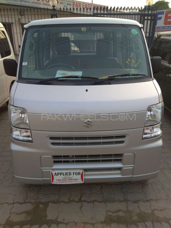 Suzuki Every 2013 for Sale in Gujranwala Image-1