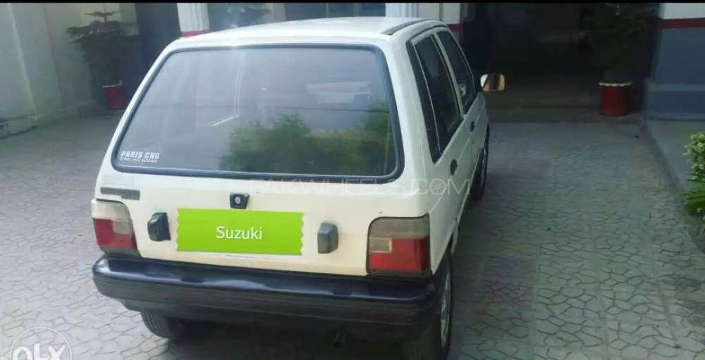 Suzuki Mehran 2000 for Sale in Sialkot Image-1