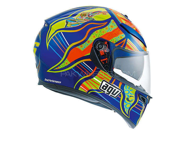 AGV K3-Sv - 5 Helmet Original Image-1