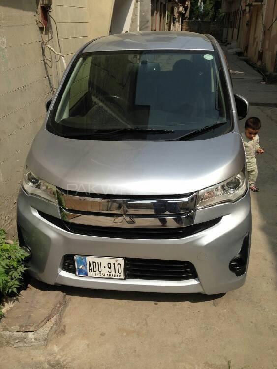 Mitsubishi EK Custom 2013 for Sale in Rawalpindi Image-1