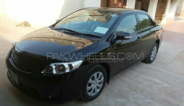 Toyota Corolla 2012 for Sale in Rangoo Image-1