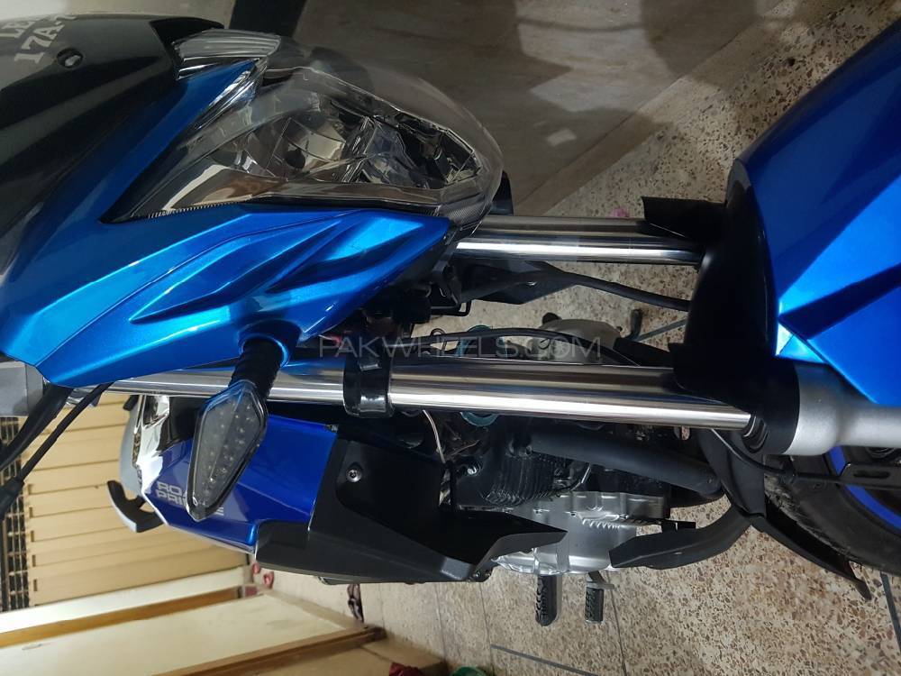 Road Prince 150 Wego 2017 for Sale Image-1