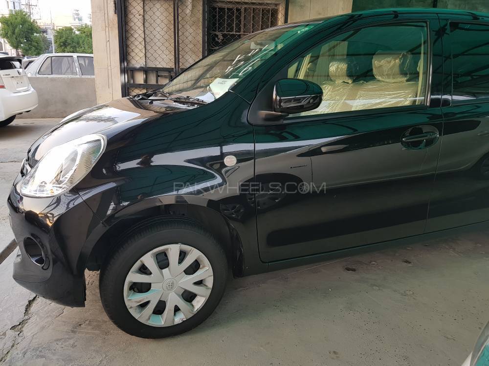Toyota Passo 2015 for Sale in Islamabad Toyota Passo 2015 for Sale in Islamabad Image-4