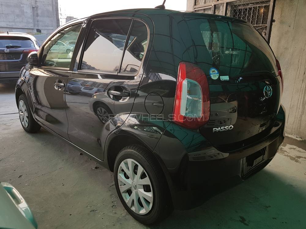 Toyota Passo 2015 for Sale in Islamabad Toyota Passo 2015 for Sale in Islamabad Image-8