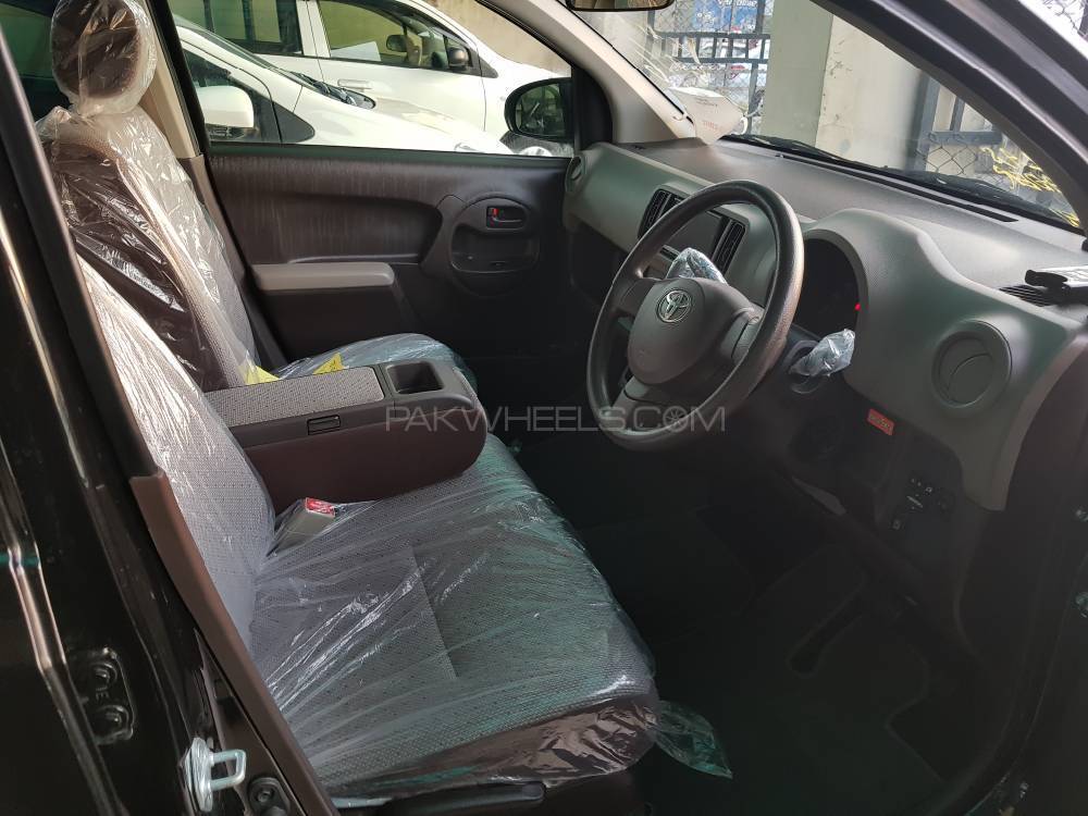 Toyota Passo 2015 for Sale in Islamabad Toyota Passo 2015 for Sale in Islamabad Image-6