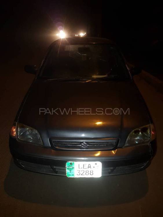 Suzuki Cultus 2009 for Sale in Lahore Image-1