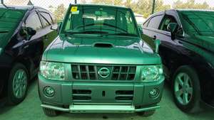 Image result for nissan kix