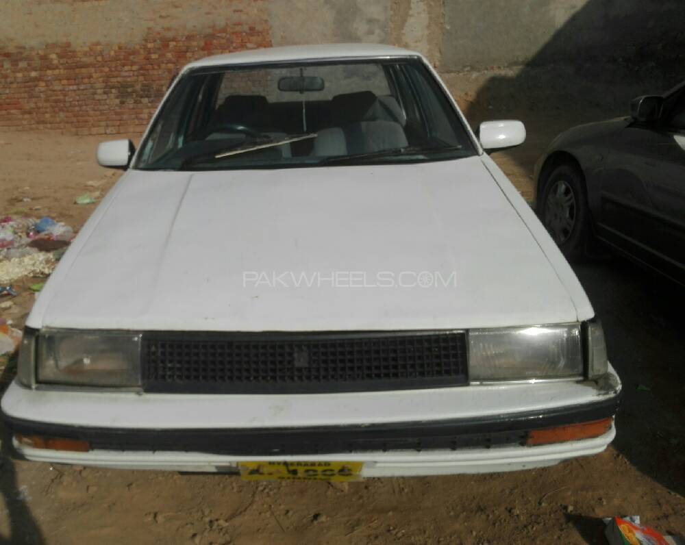 Toyota Corolla 1986 for Sale in Nankana sahib Image-1