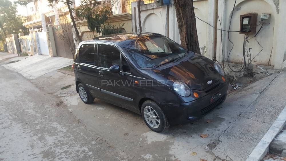 Chevrolet Joy 2007 for Sale in Islamabad Image-1