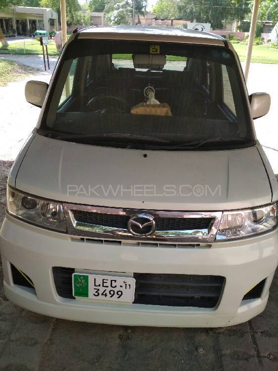 Suzuki Wagon R 2008 for Sale in Multan Image-1