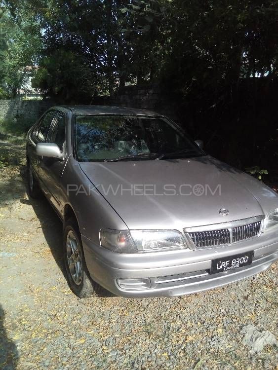 Nissan Sunny 2002 for Sale in Haripur Image-1