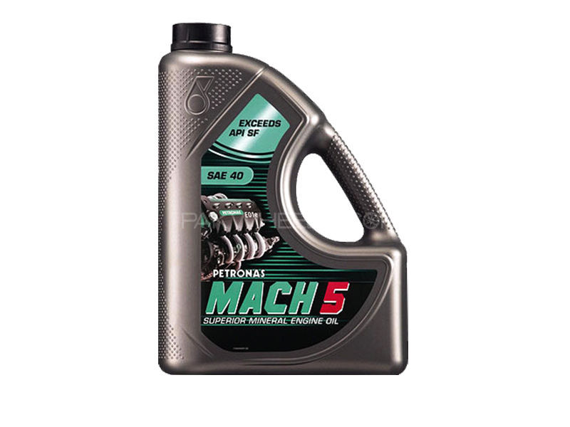 Petronas Mach 5 SF 20W-50 - 4L Image-1