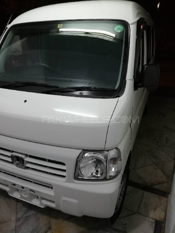 Honda Acty 2012 for Sale in Islamabad Image-1
