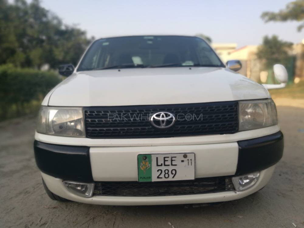 Toyota Probox 2007 for Sale in Nowshera Image-1
