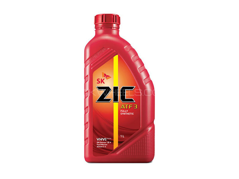 Zic Xp3 Atf Oil - 1L Image-1