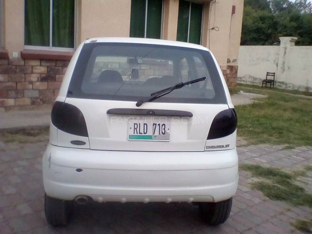 Chevrolet Exclusive 2005 for Sale in Lower Dir Image-1